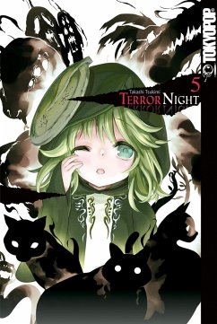 Terror Night, Band 05 (eBook, ePUB) - Tsukimi, Takashi