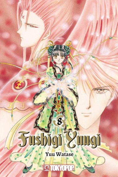 Fushigi Yuugi 2in1, Band 08 (eBook, ePUB) Fushigi Yuugi 2in1, Band 08 (eBook, ePUB)