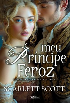 Cover Meu príncipe feroz (eBook, ePUB)