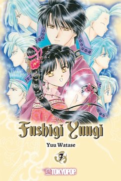 Cover Fushigi Yuugi 2in1, Band 07 (eBook, ePUB)