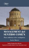 Management del sentido común (eBook, ePUB)