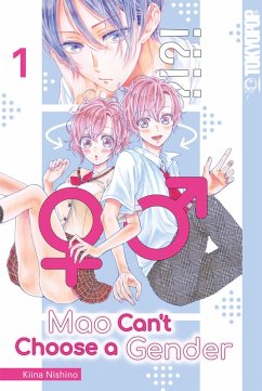 Mao Can't Choose a Gender, Band 01 (eBook, ePUB) Cover Mao Can't Choose a Gender, Band 01 (eBook, ePUB)