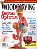 Woodcarving Illustrated Issue 107 Summer 2024 (eBook, ePUB)