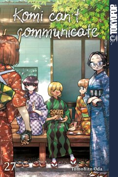 Cover Komi Can't Communicate, Band 27 (eBook, ePUB)