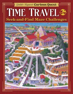 Cover Gentaro Kagawa's Curious Quest: Time Travel (eBook, ePUB)