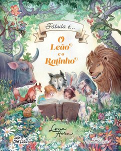Cover O Leão e o Ratinho (eBook, ePUB)