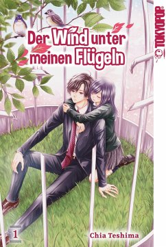 Cover Der Wind unter meinen Flügeln, Band 01 (eBook, ePUB)