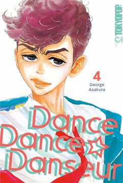 Dance Dance Danseur 2in1, Band 04 (eBook, ePUB) - Asakura, George