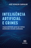 Inteligência Artificial e Crimes (eBook, ePUB)
