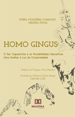 Cover Homo Gingus (eBook, ePUB)