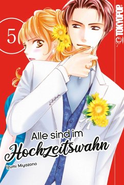 Cover Alle sind im Hochzeitswahn, Band 05 (eBook, ePUB)