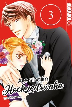 Cover Alle sind im Hochzeitswahn, Band 03 (eBook, ePUB)