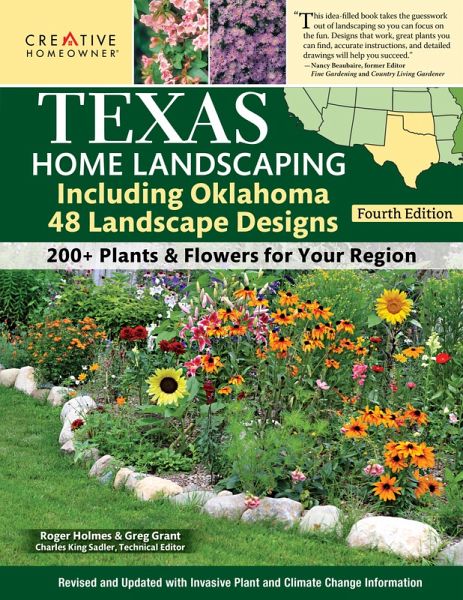 Texas Home Landscaping including Oklahoma, 4th Edition (eBook, ePUB)