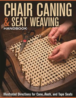 Cover Chair Caning & Seat Weaving Handbook (eBook, ePUB)
