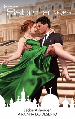 Cover A Rainha do Deserto (eBook, ePUB)