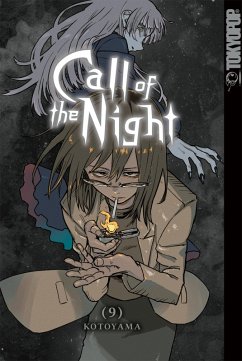 Call of the Night, Band 09 (eBook, ePUB) - Kotoyama