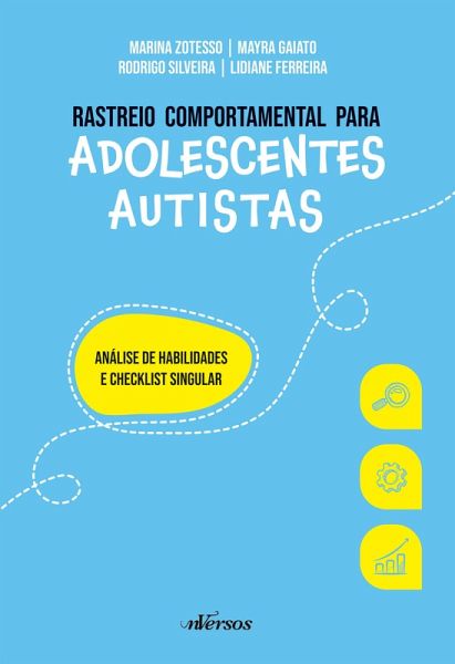 Rastreio comportamental para adolescentes autistas (eBook, ePUB)