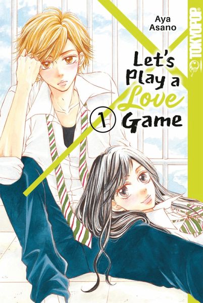 Lets Play a Love Game, Band 01 (eBook, ePUB) Lets Play a Love Game, Band 01 (eBook, ePUB)