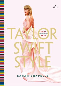 Cover Taylor Swift Style (eBook, ePUB)