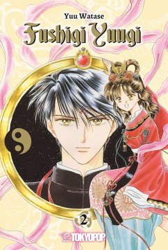 Cover Fushigi Yuugi 2in1, Band 02 (eBook, ePUB)