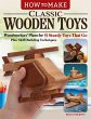 How to Make Classic Wooden Toys (eBook,... - Bild 1
