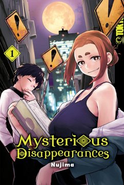 Cover Mysterious Disappearances, Band 01 (eBook, ePUB)