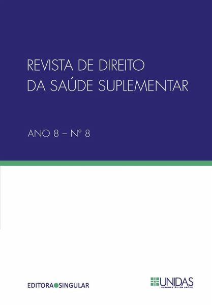 Revista de Direito da Saúde Suplementar n. 8 (eBook, ePUB)