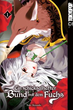 Cover Ein schicksalshafter Bund mit dem Fuchs, Band 01 (eBook, ePUB)