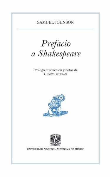 Prefacio a Shakespeare (eBook, ePUB)