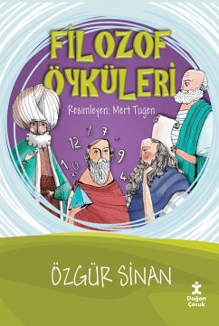 Cover Filozof Öyküleri (eBook, ePUB)