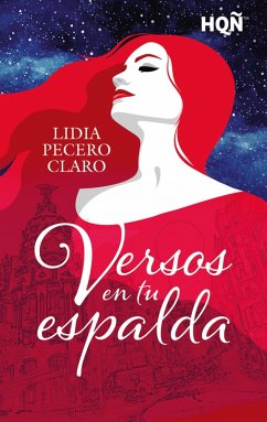 Cover Versos en tu espalda (eBook, ePUB)