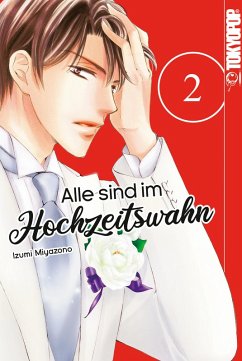 Cover Alle sind im Hochzeitswahn, Band 02 (eBook, ePUB)