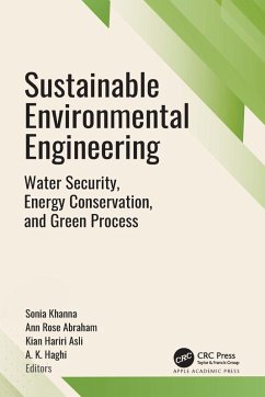 Sustainable Environmental Engineering (eBook, ePUB)