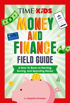 TIME for Kids: Money and Finance Field Guide (eBook, ePUB) - Krensky, Stephen