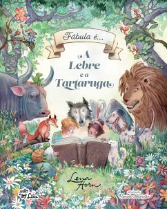 Cover A Lebre e a Tartaruga (eBook, ePUB)