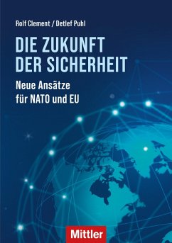 Cover Die Zukunft der Sicherheit (eBook, ePUB)