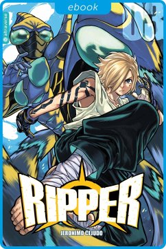 Ripper 03 (eBook, ePUB) - Cejudo, Jeronimo