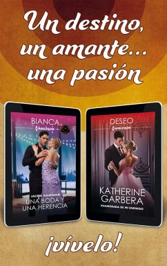 Cover E-Pack Bianca y Deseo diciembre 2024 (eBook, ePUB)
