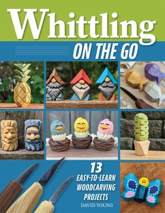 Cover Whittling On the Go (eBook, ePUB)