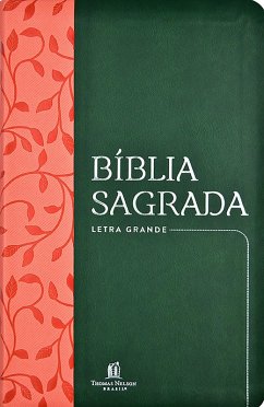 Bíblia Sagrada NVI, Couro Soft, Verde, Letra Grande, Leitura Perfeita (eBook, ePUB)