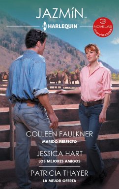 Cover Marido perfecto - Los mejores amigos - La mejor oferta (eBook, ePUB)