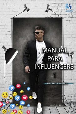 Manual para Influencers 1 (eBook, ePUB) - Patricio; Facundo, Patricio