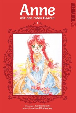 Cover Anne mit den roten Haaren, Band 01 (eBook, ePUB)