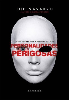 Cover Personalidades Perigosas (eBook, ePUB)