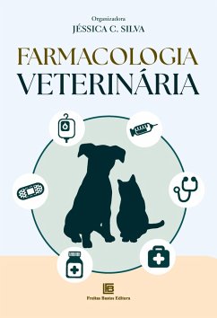Cover Farmacologia Veterinária (eBook, ePUB)