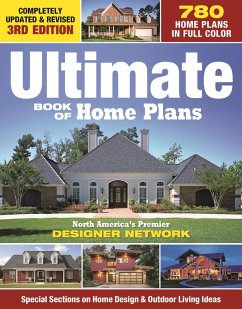 Cover Ultimate Book of Home Plans (eBook, ePUB)