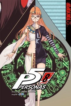 Cover Persona 5, Band 08 (eBook, ePUB)