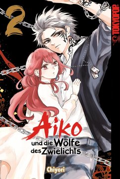Cover Aiko und die Wölfe des Zwielichts, Band 02 (eBook, ePUB)