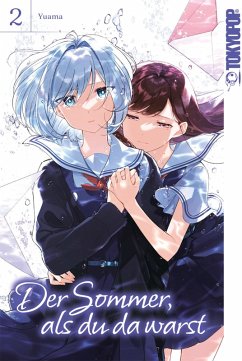Cover Der Sommer, als du da warst, Band 02 (eBook, ePUB)