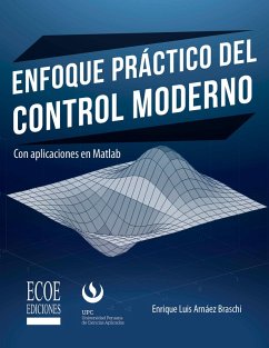 Cover Enfoque práctico del control moderno (eBook, PDF)